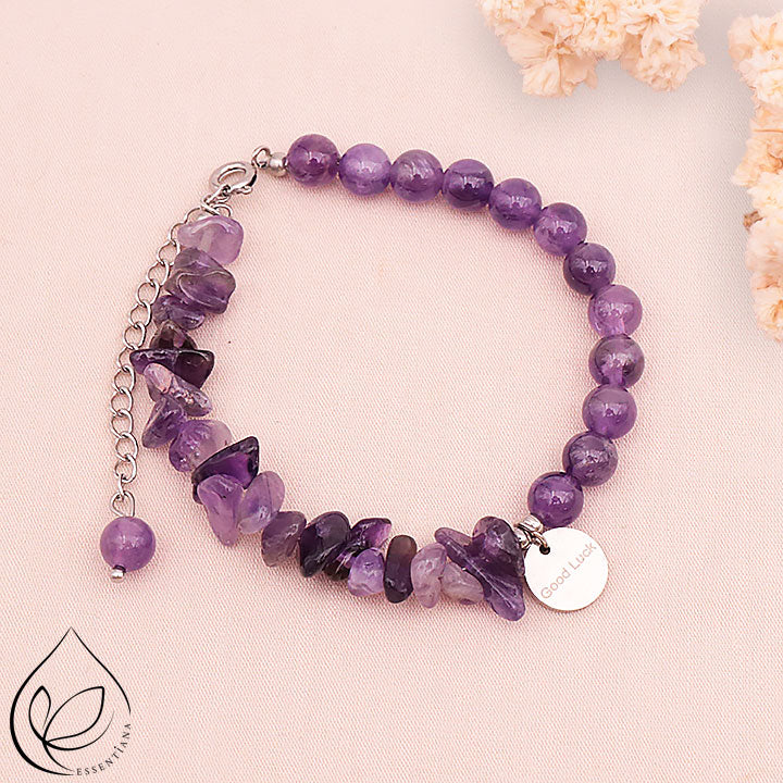 Pulsera amatista