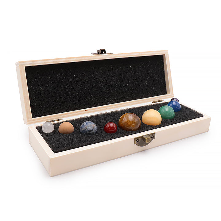 9 esferas de 10 a 25mm