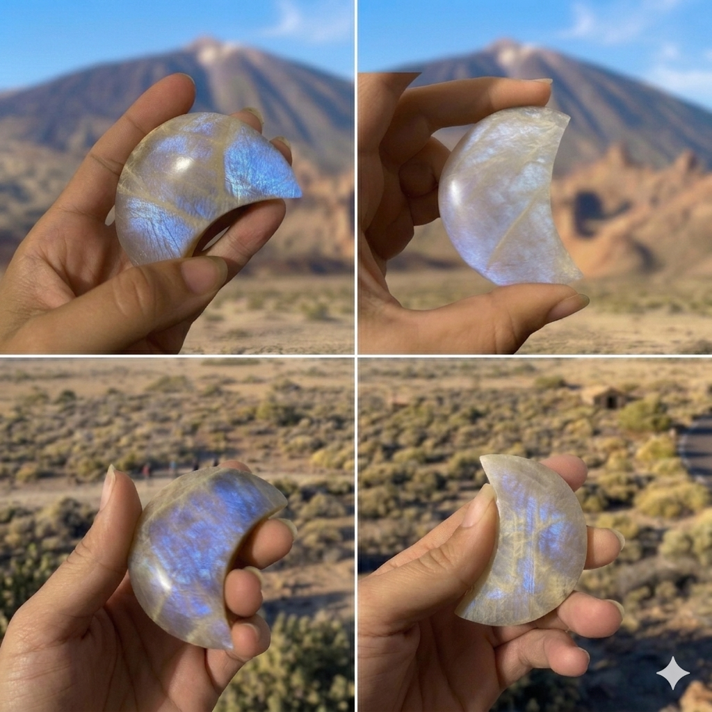 Piedra luna